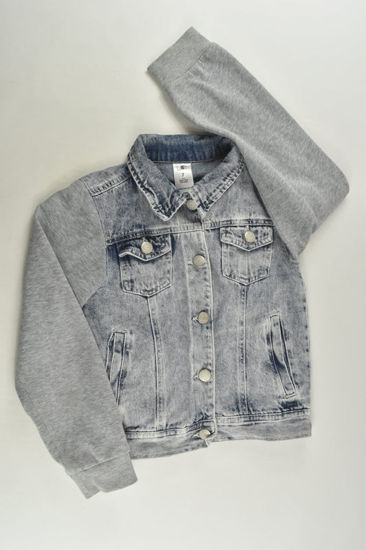 H&T Size 7 Denim Jacket