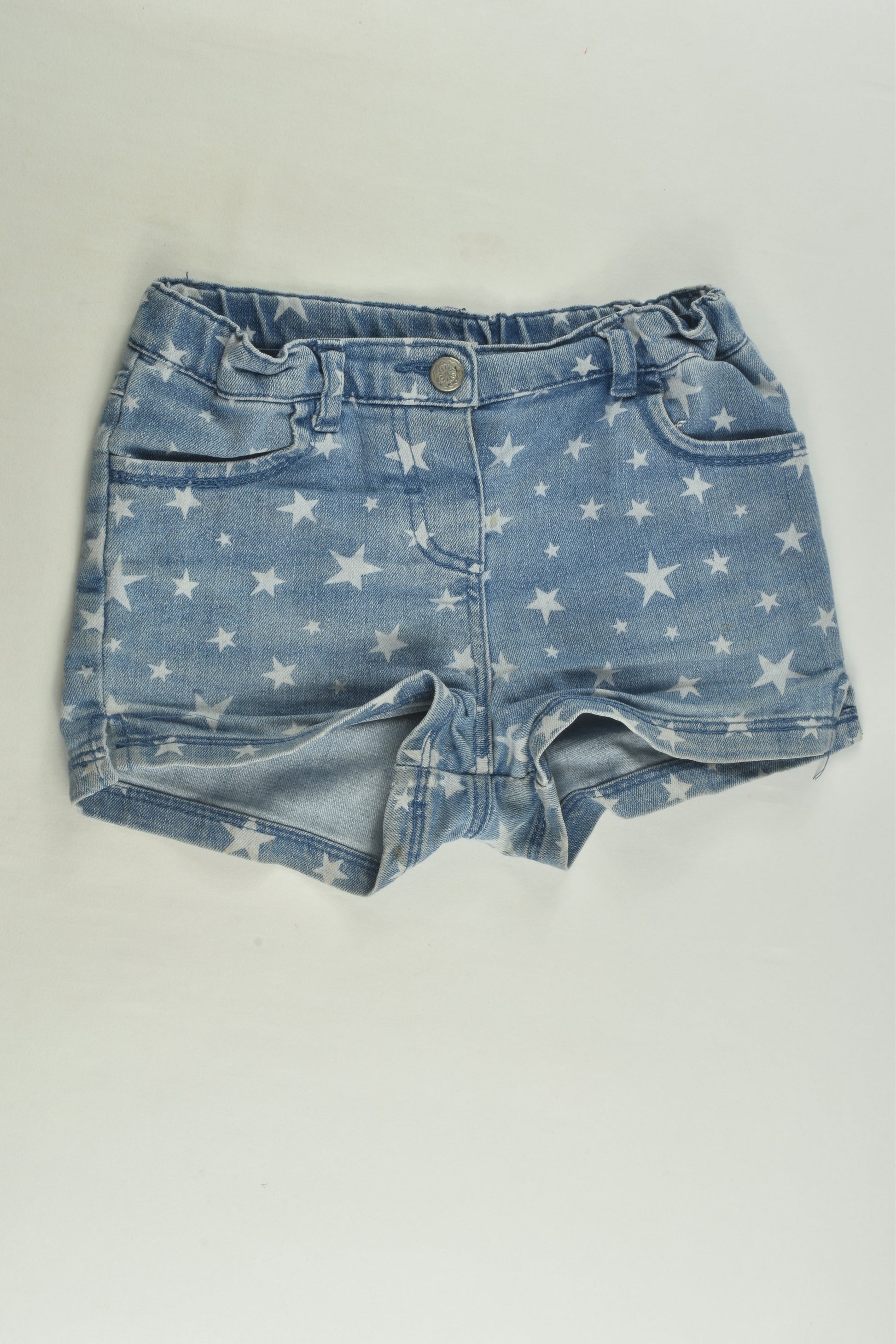 H&T Size 7 Denim Shorts