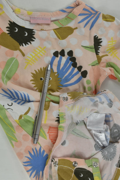 Halcyon Nights Size 1 Bodysuit