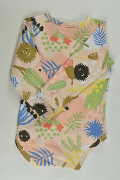 Halcyon Nights Size 1 Bodysuit