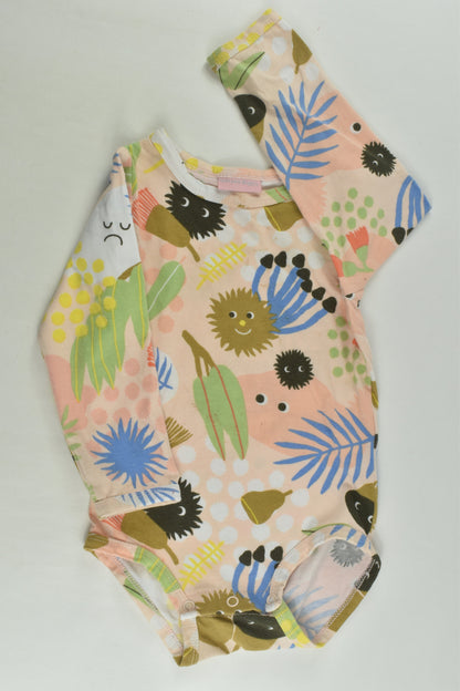 Halcyon Nights Size 1 Bodysuit