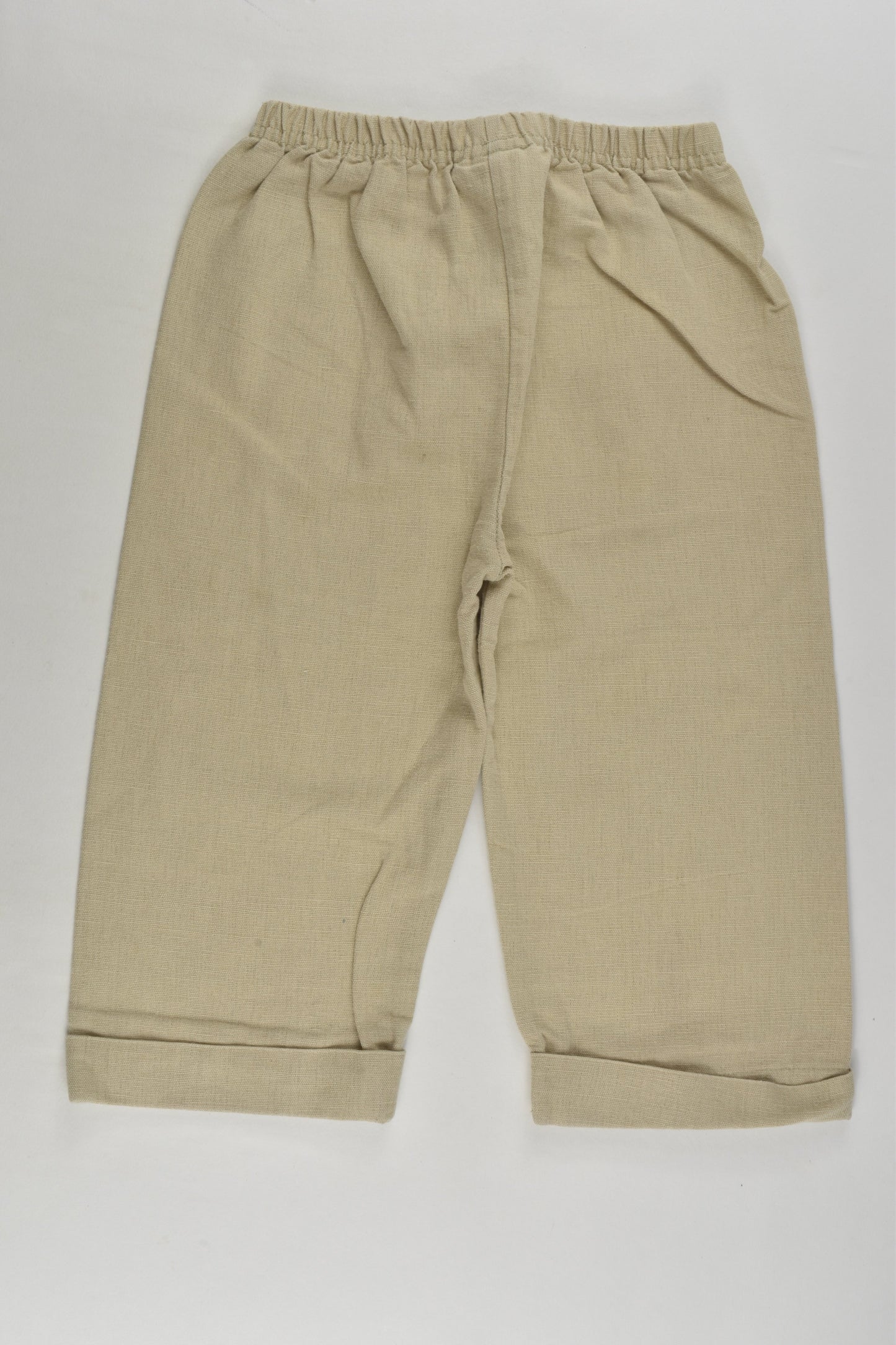 Halo Baby Size 2 Linen Blend Pants