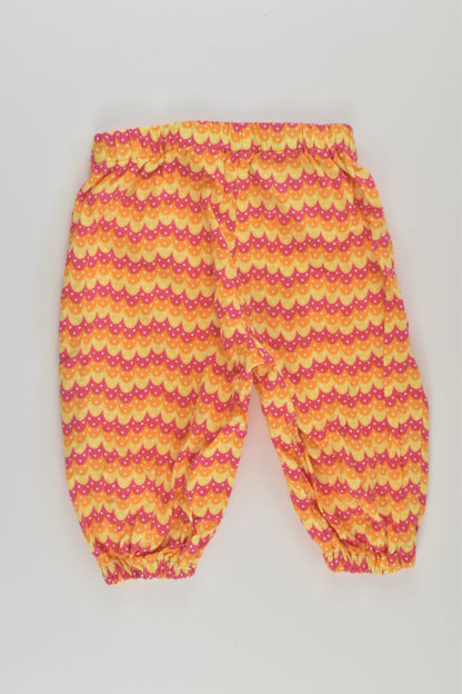 Handmade Size 0-1 Pants