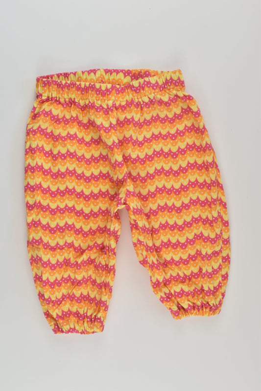 Handmade Size 0-1 Pants