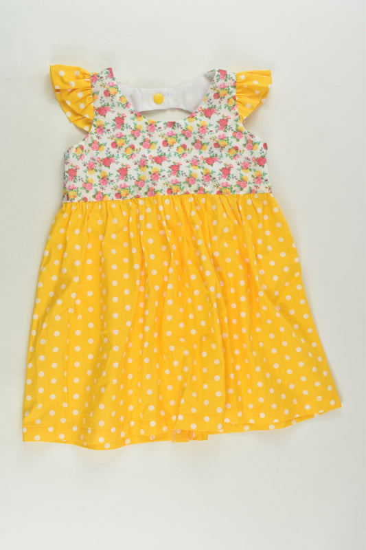 Handmade Size 0 Dress