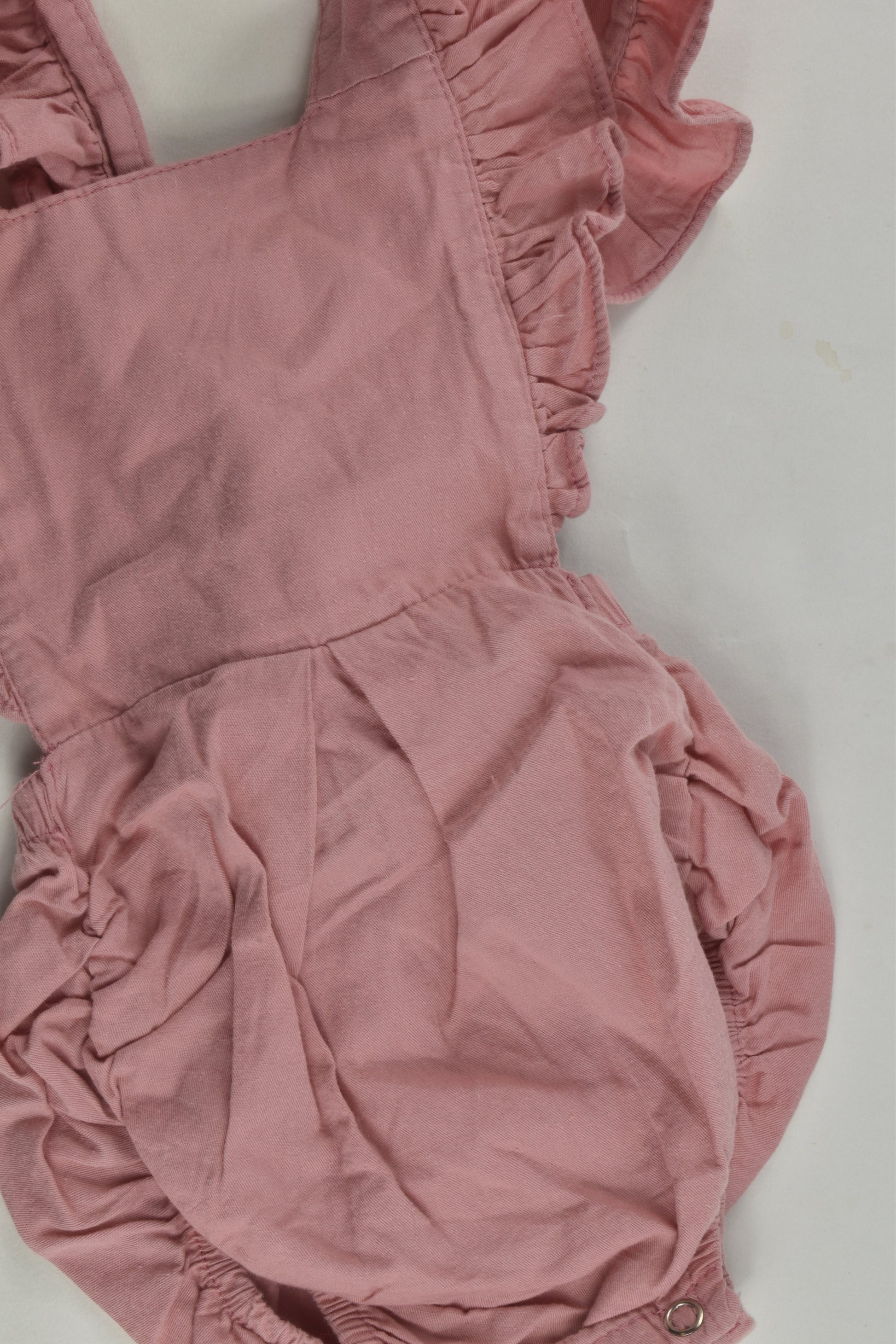 Handmade Size 0 Romper