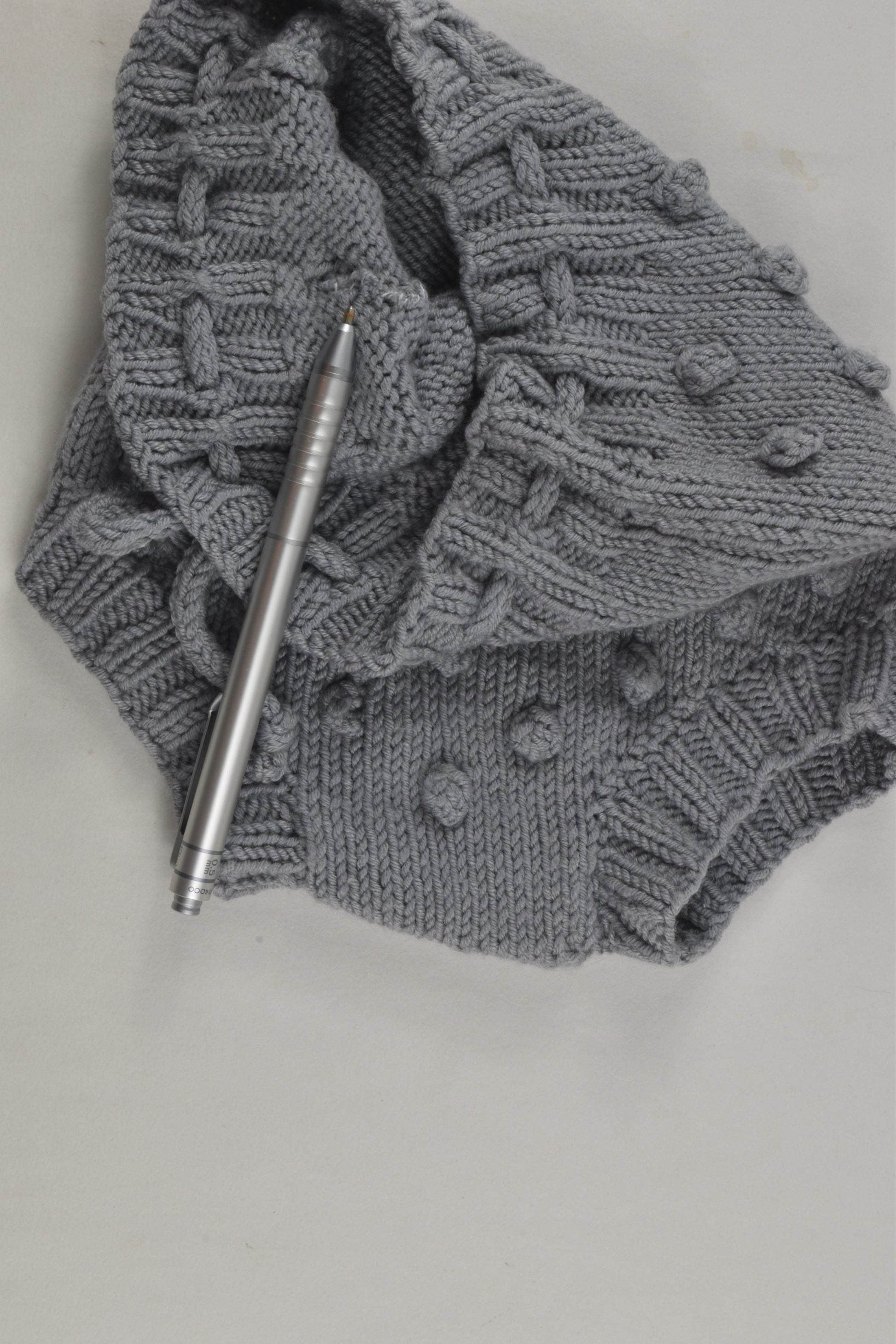 Handmade Size 00 Merino/Silk Knit Bloomers