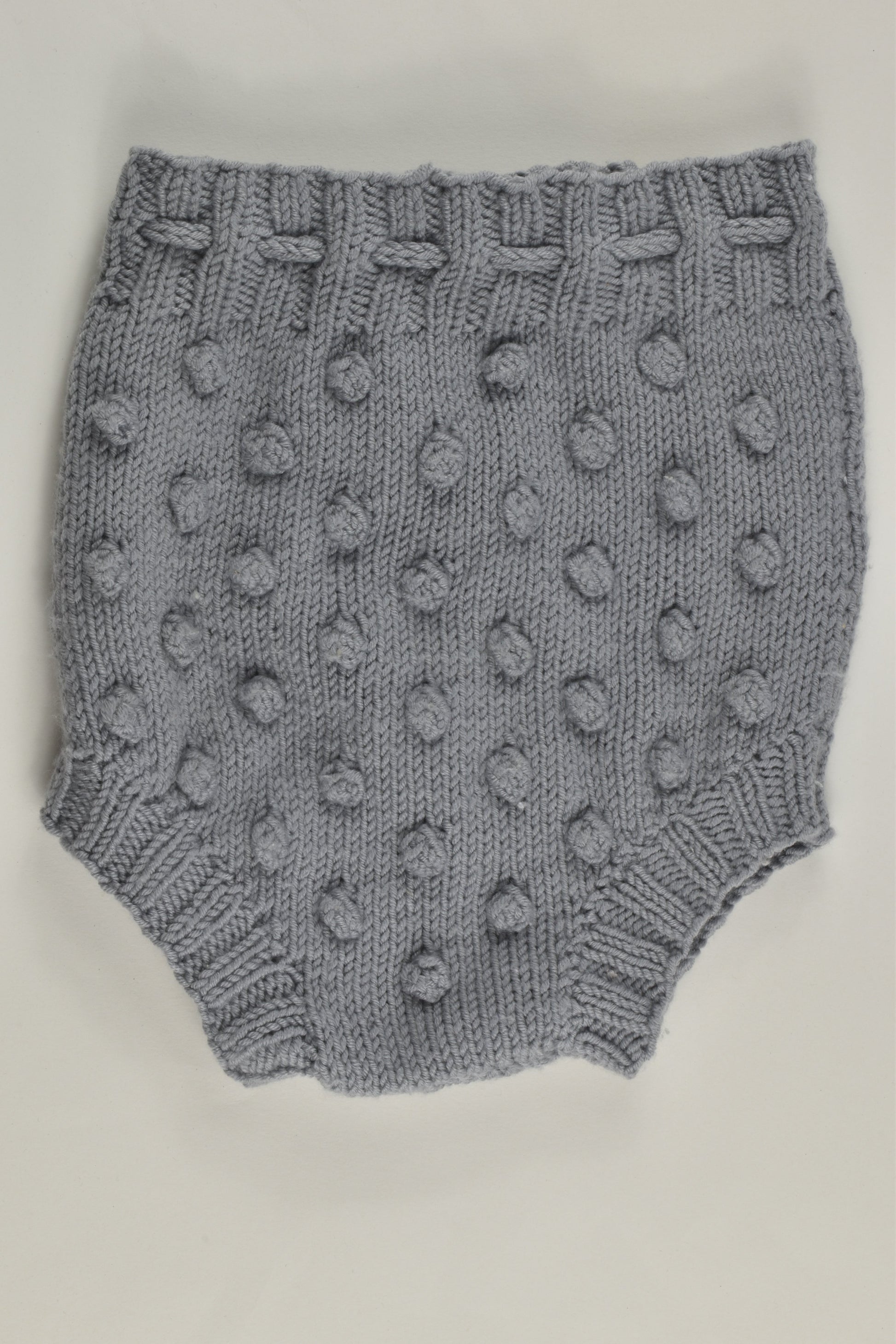 Handmade Size 00 Merino/Silk Knit Bloomers