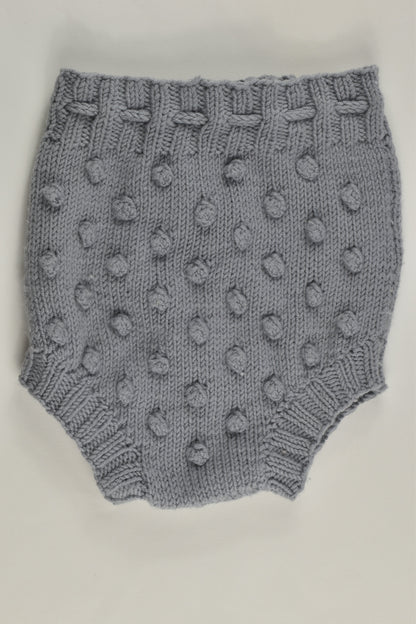 Handmade Size 00 Merino/Silk Knit Bloomers