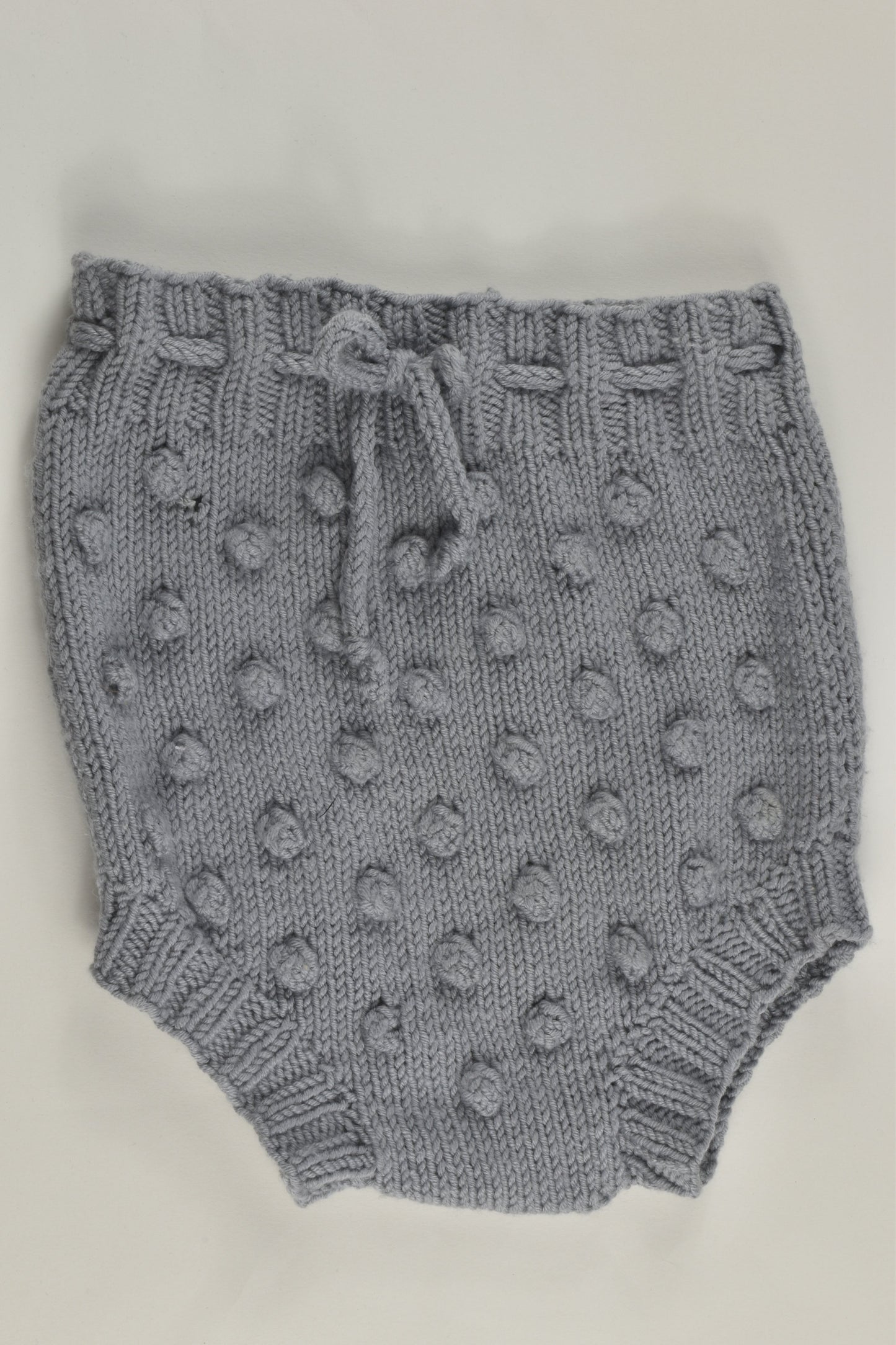 Handmade Size 00 Merino/Silk Knit Bloomers