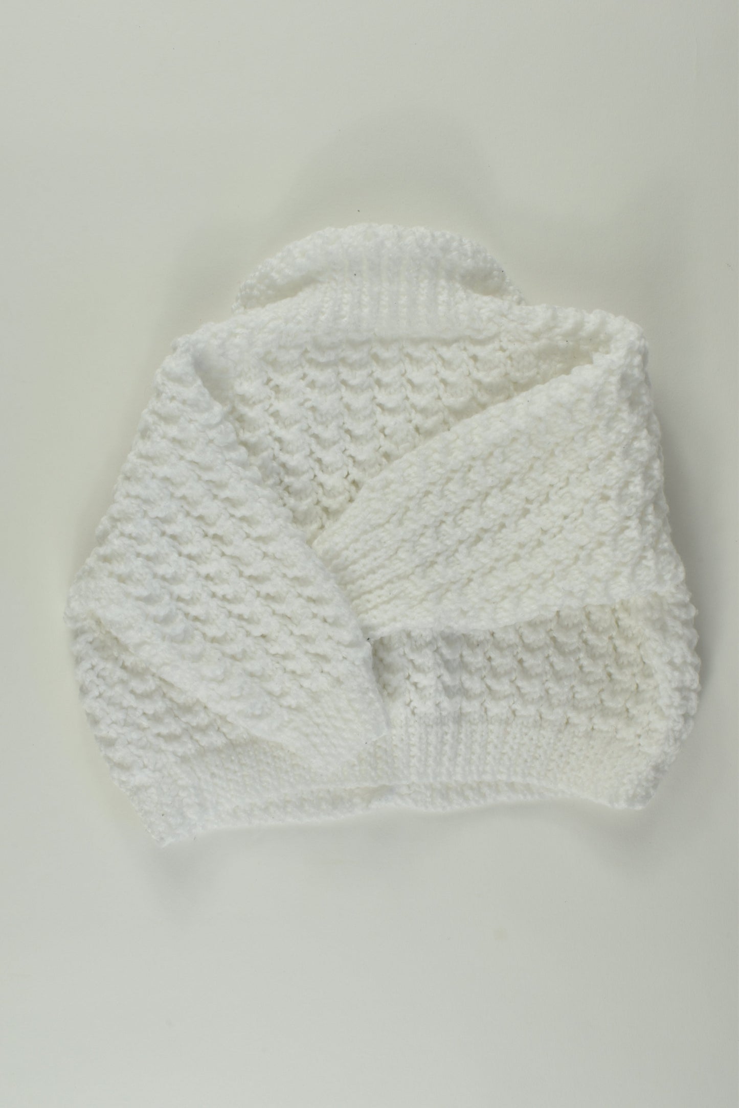 Handmade Size 000 Knit Cardigan