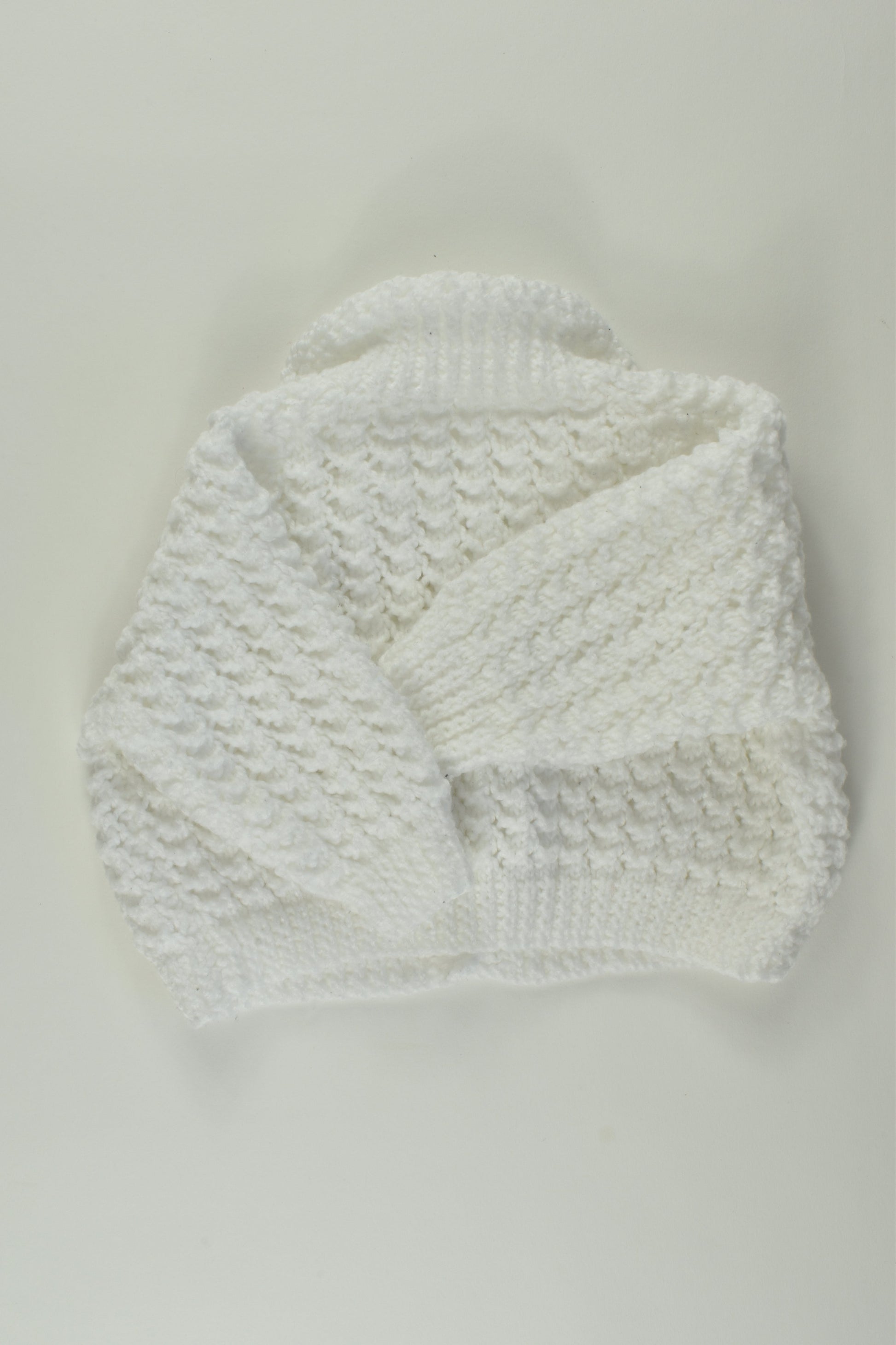 Handmade Size 000 Knit Cardigan