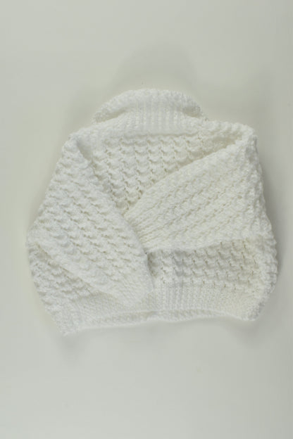 Handmade Size 000 Knit Cardigan