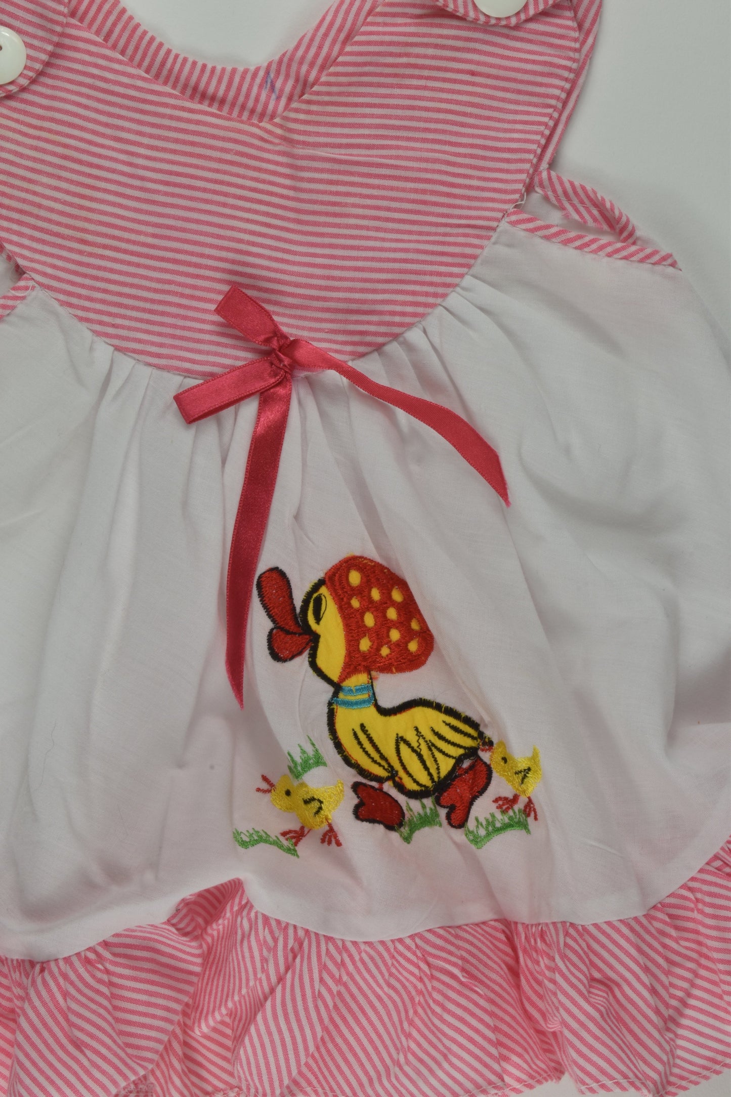 Handmade Size 1 Embroidery Blouse/Tunic