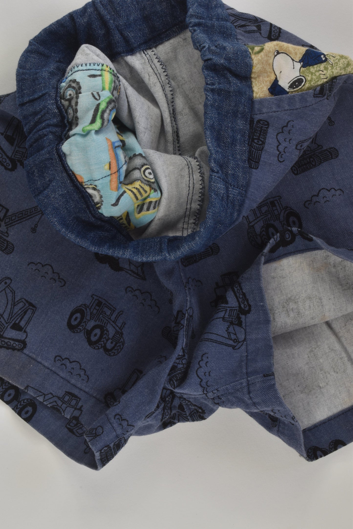 Handmade Size 4-5 Shorts