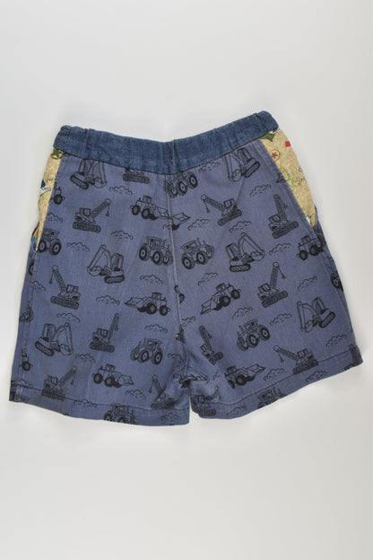 Handmade Size 4-5 Shorts
