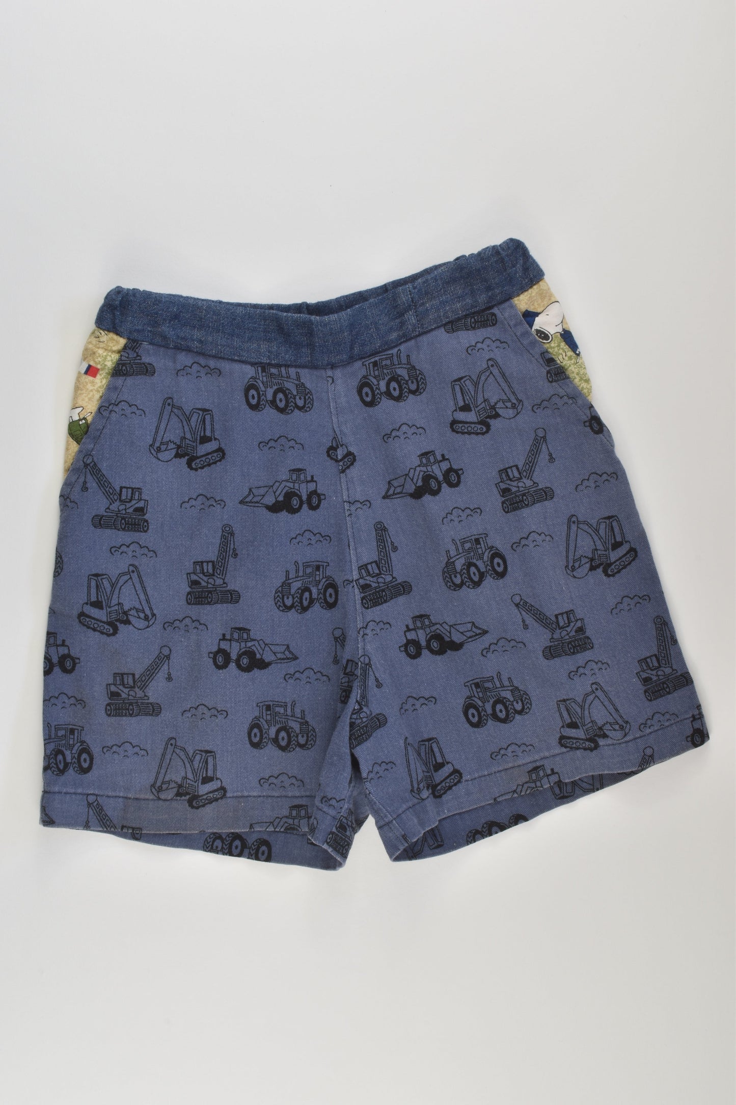 Handmade Size 4-5 Shorts