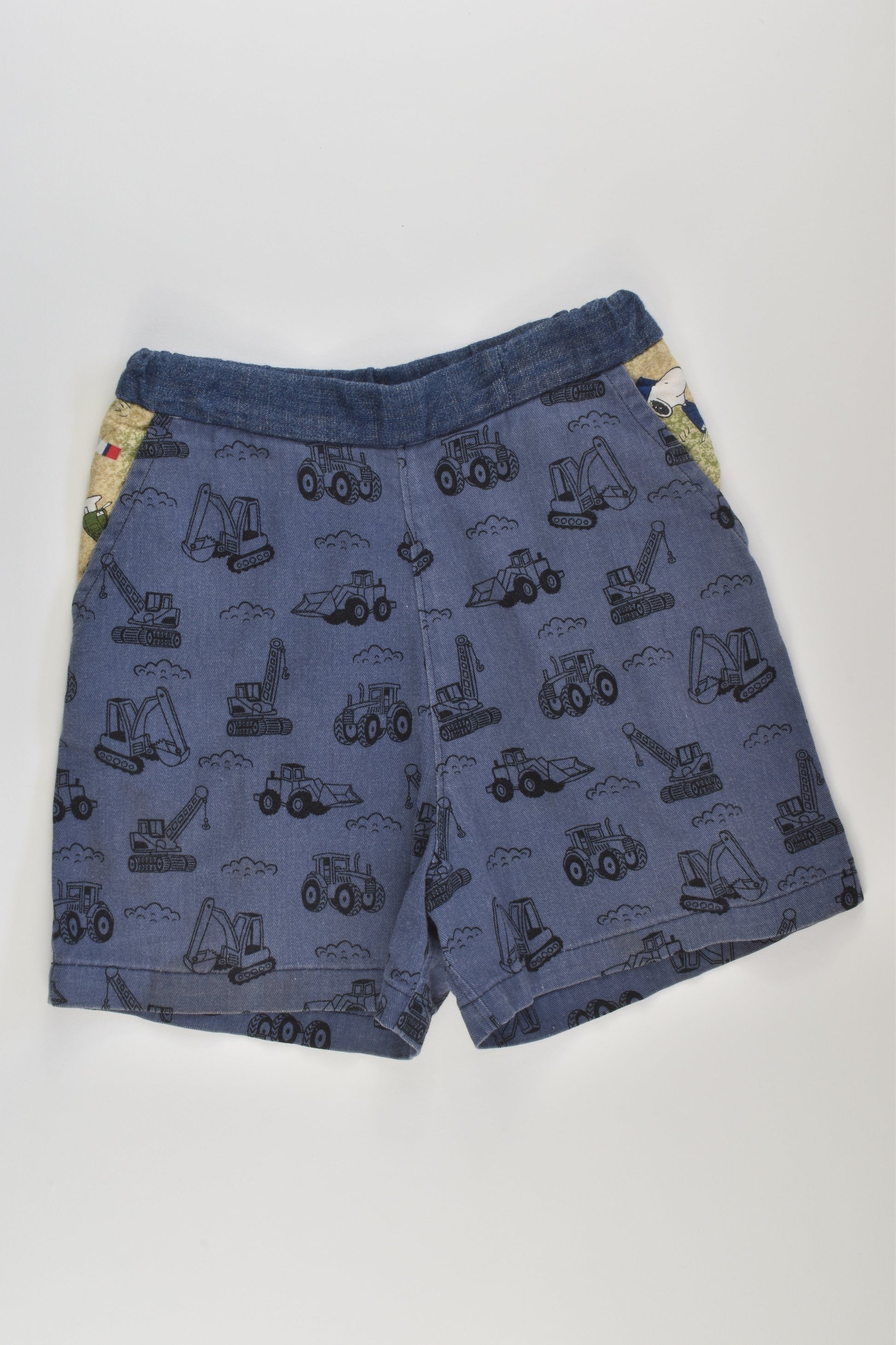 Handmade Size 4-5 Shorts