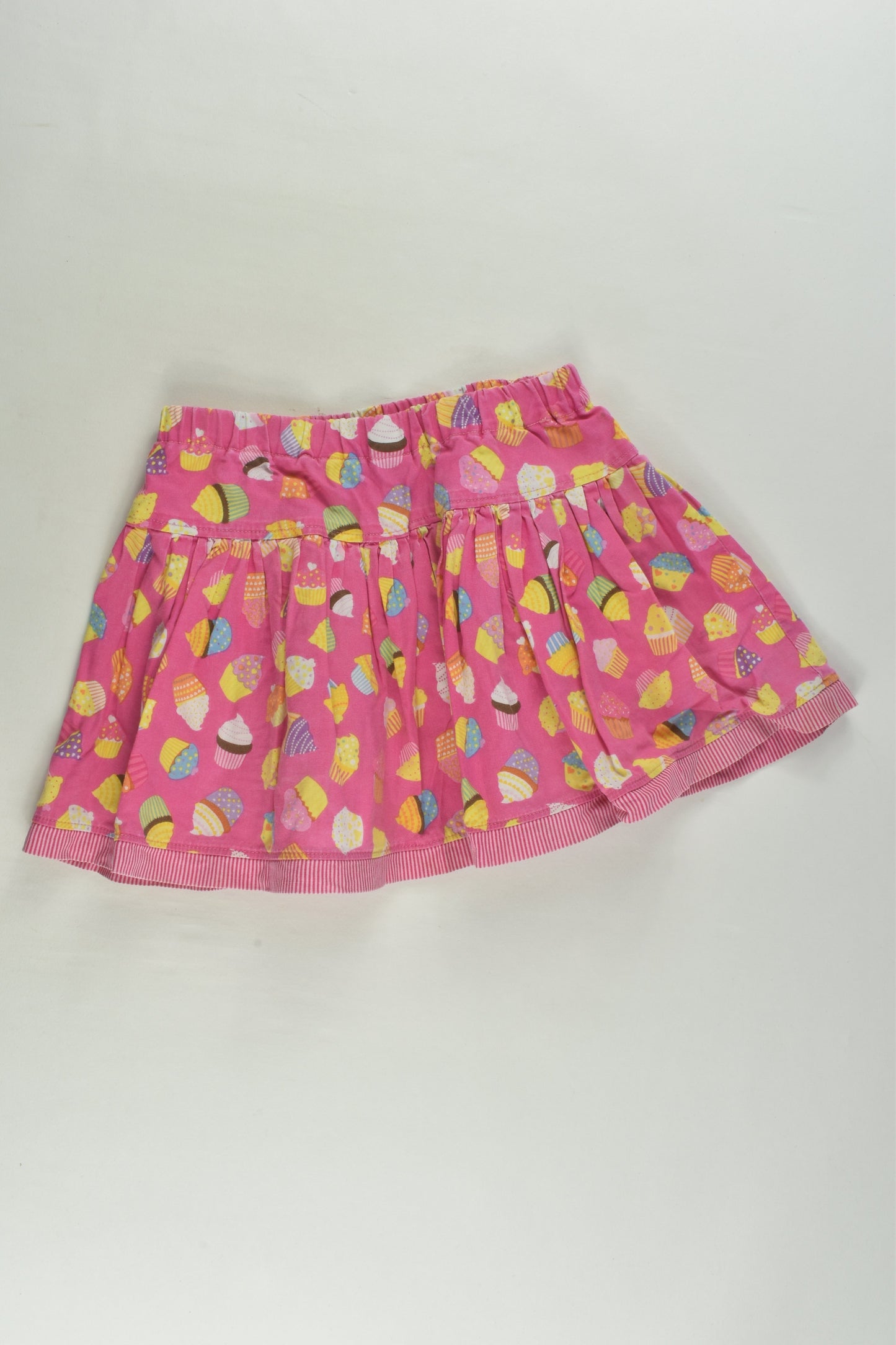 Handmade Size 4 Cupcakes Skirt