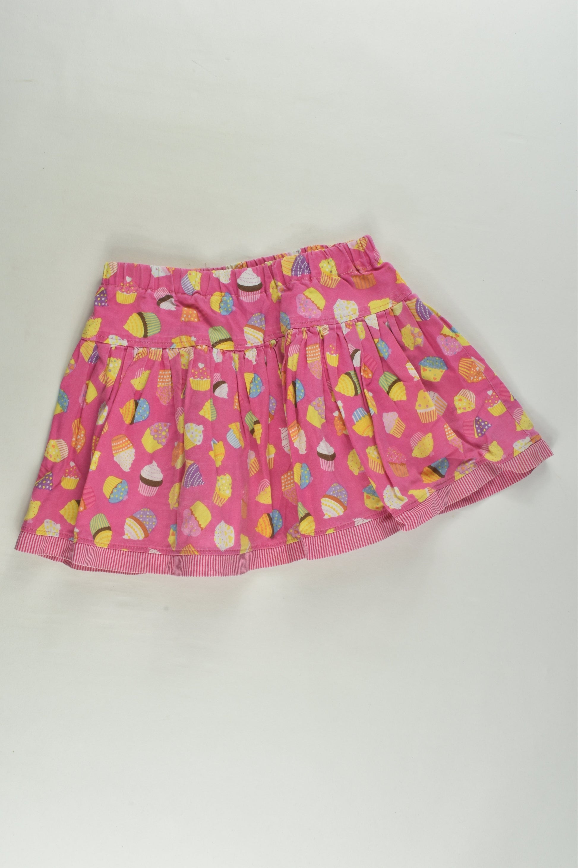 Handmade Size 4 Cupcakes Skirt