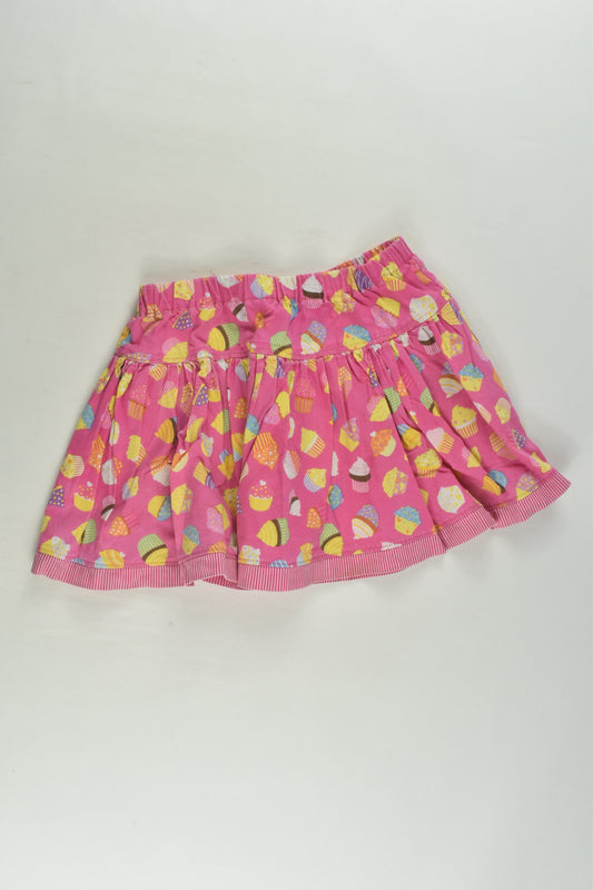 Handmade Size 4 Cupcakes Skirt