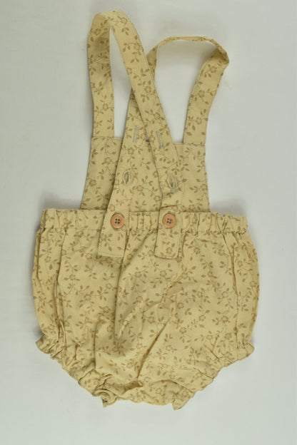 Handmade Size approx 0-1 Bubble Romper