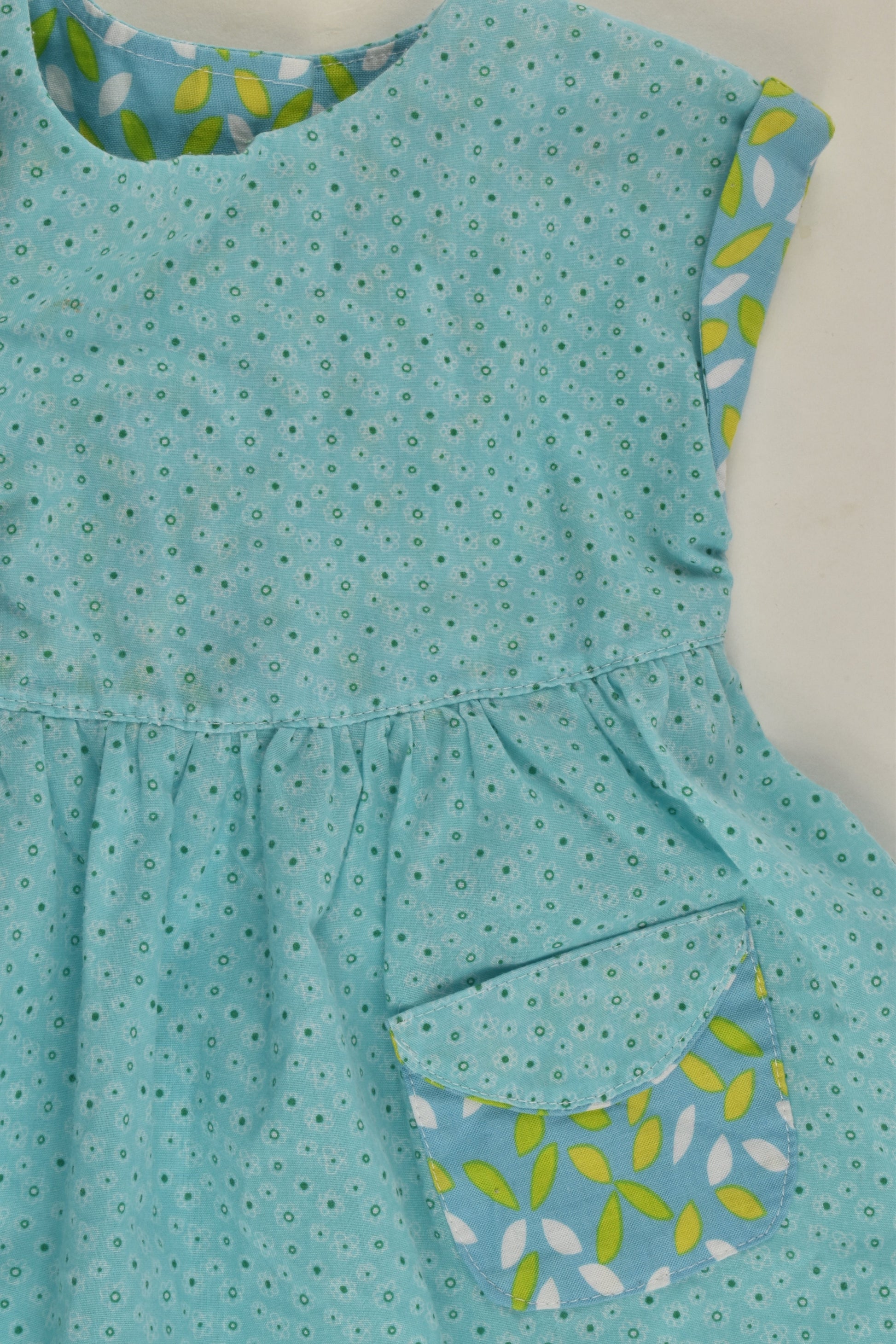 Handmade Size approx 0-1 Dress