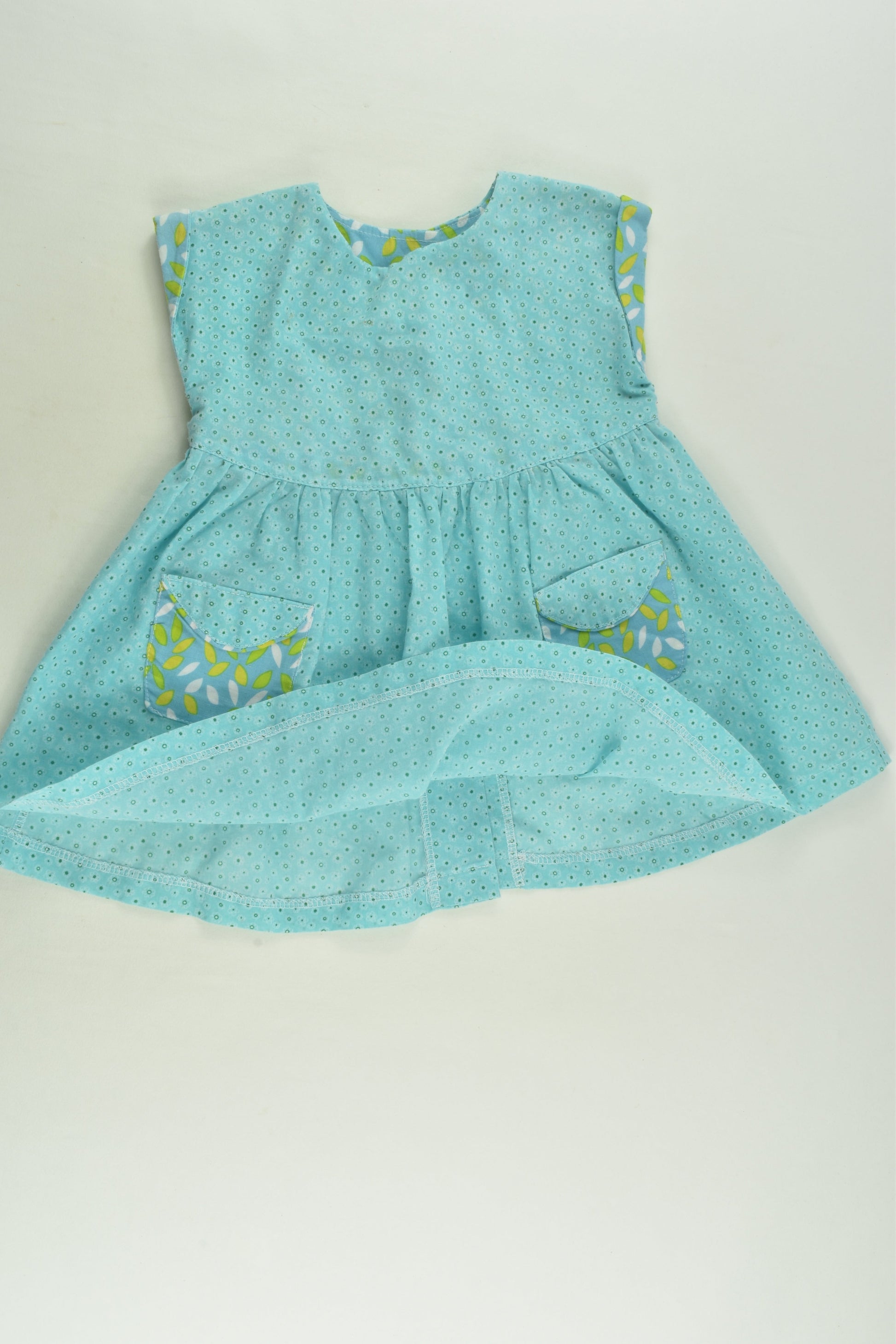 Handmade Size approx 0-1 Dress