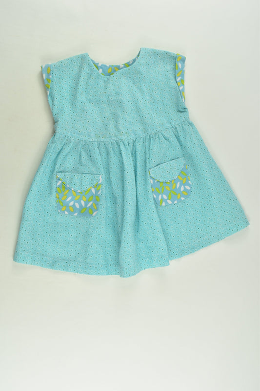 Handmade Size approx 0-1 Dress