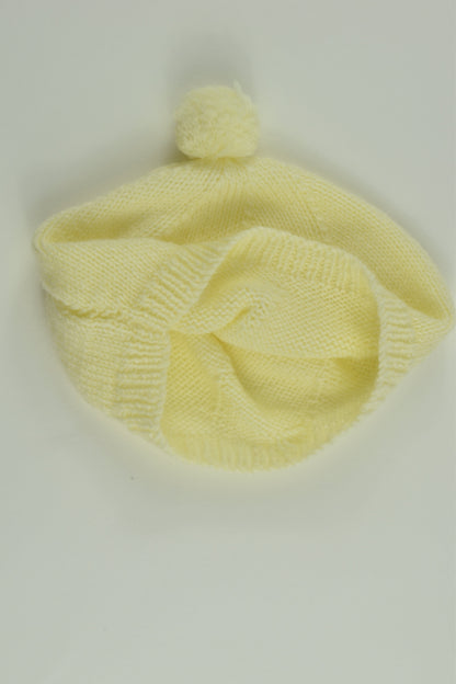 Handmade Size approx 0-1 Knit Beanie