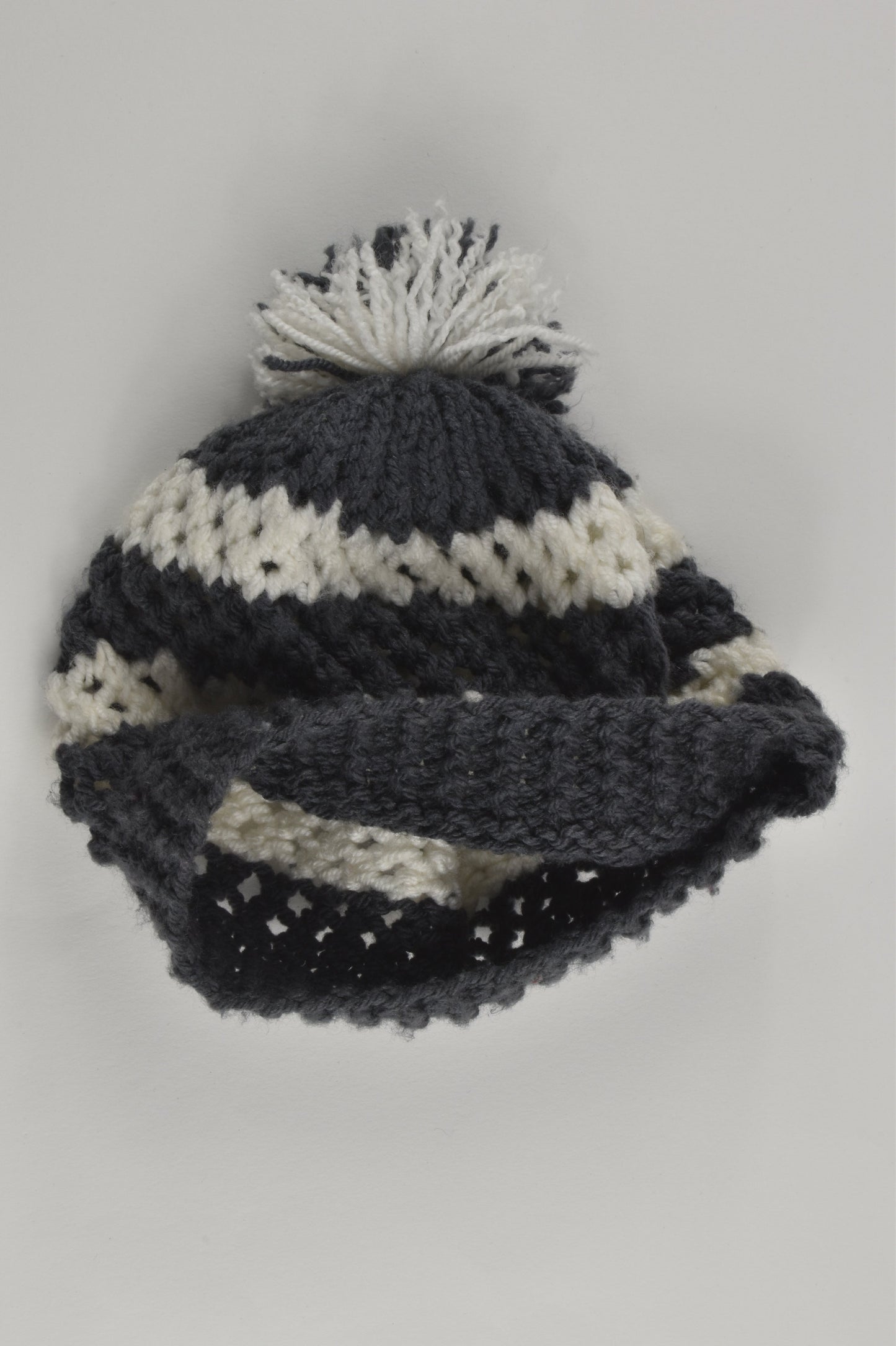 Handmade Size approx 0-1 Knit Beanie