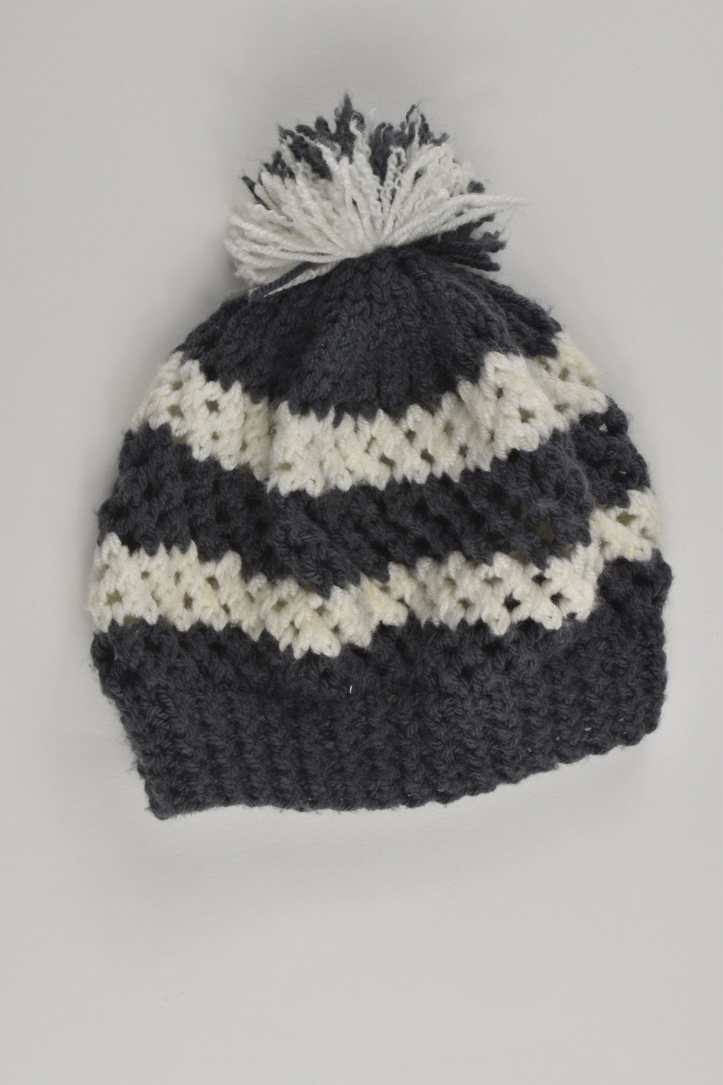 Handmade Size approx 0-1 Knit Beanie