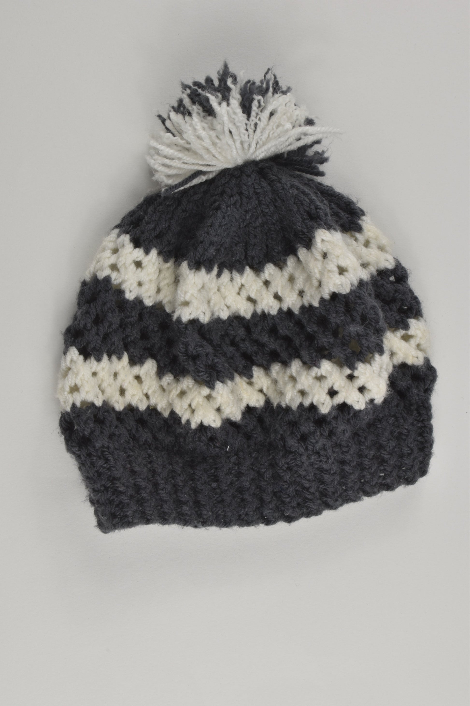 Handmade Size approx 0-1 Knit Beanie