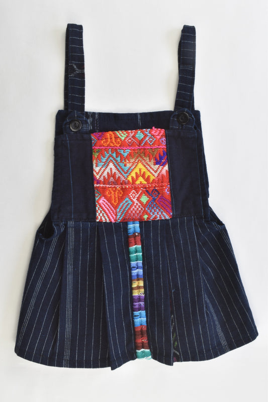 Handmade Size approx 0-1 Nepal Style Dress