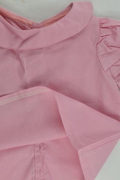 Handmade Size approx 0-1 Shirt