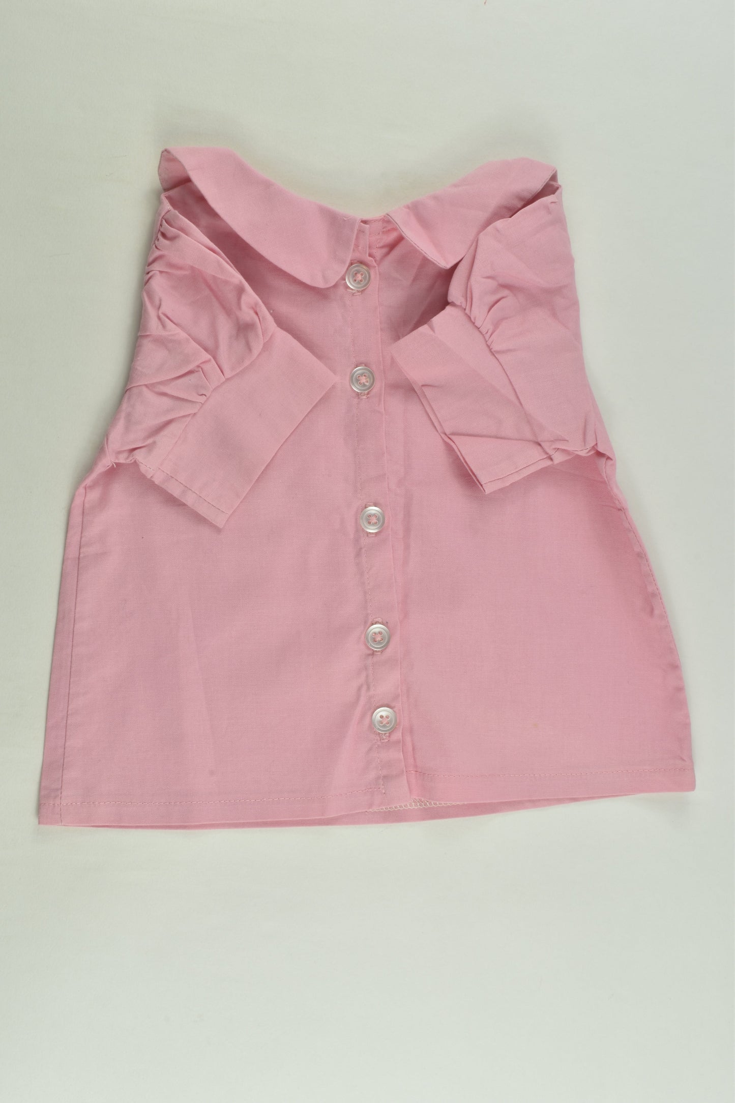 Handmade Size approx 0-1 Shirt