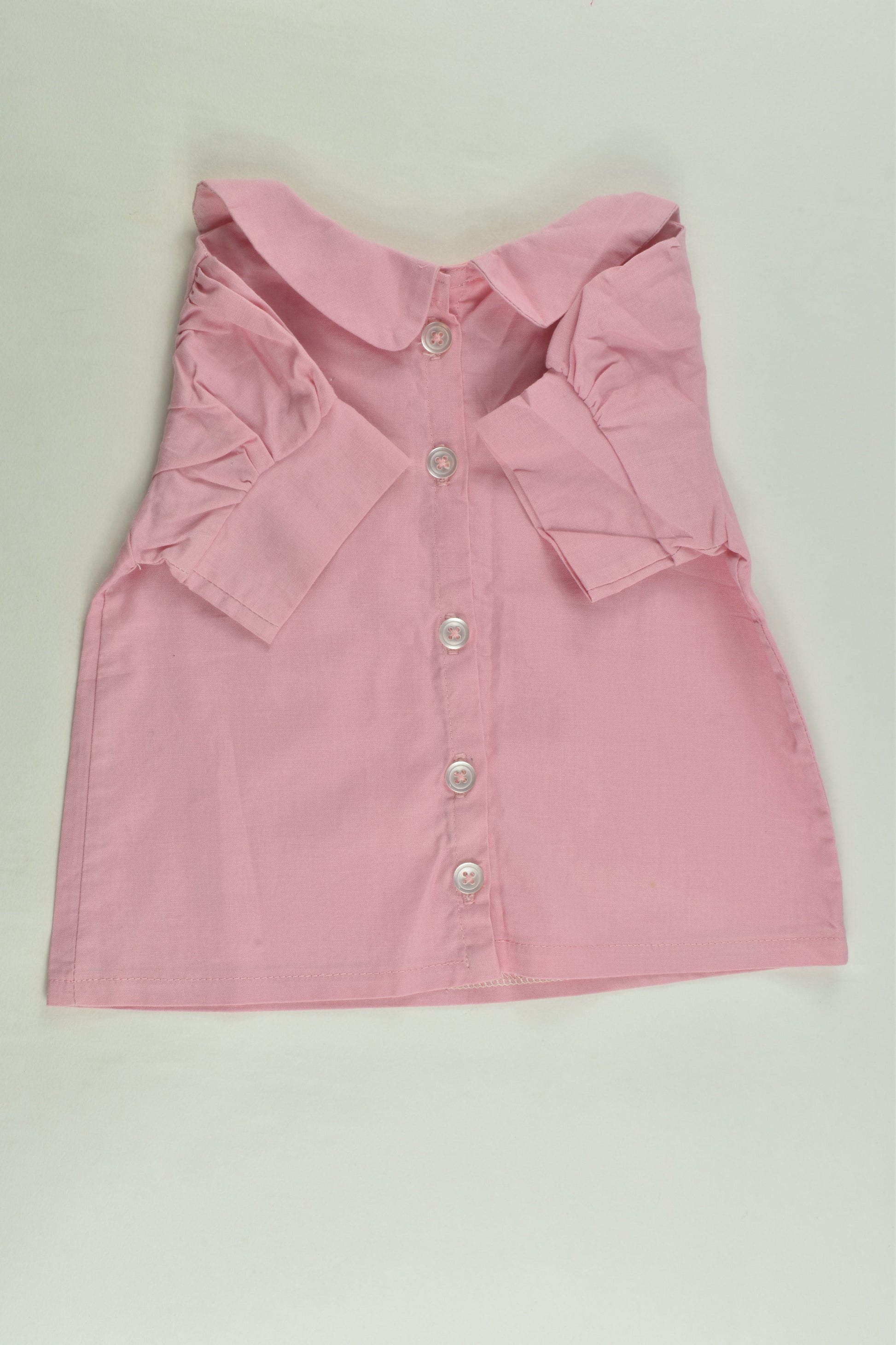 Handmade Size approx 0-1 Shirt