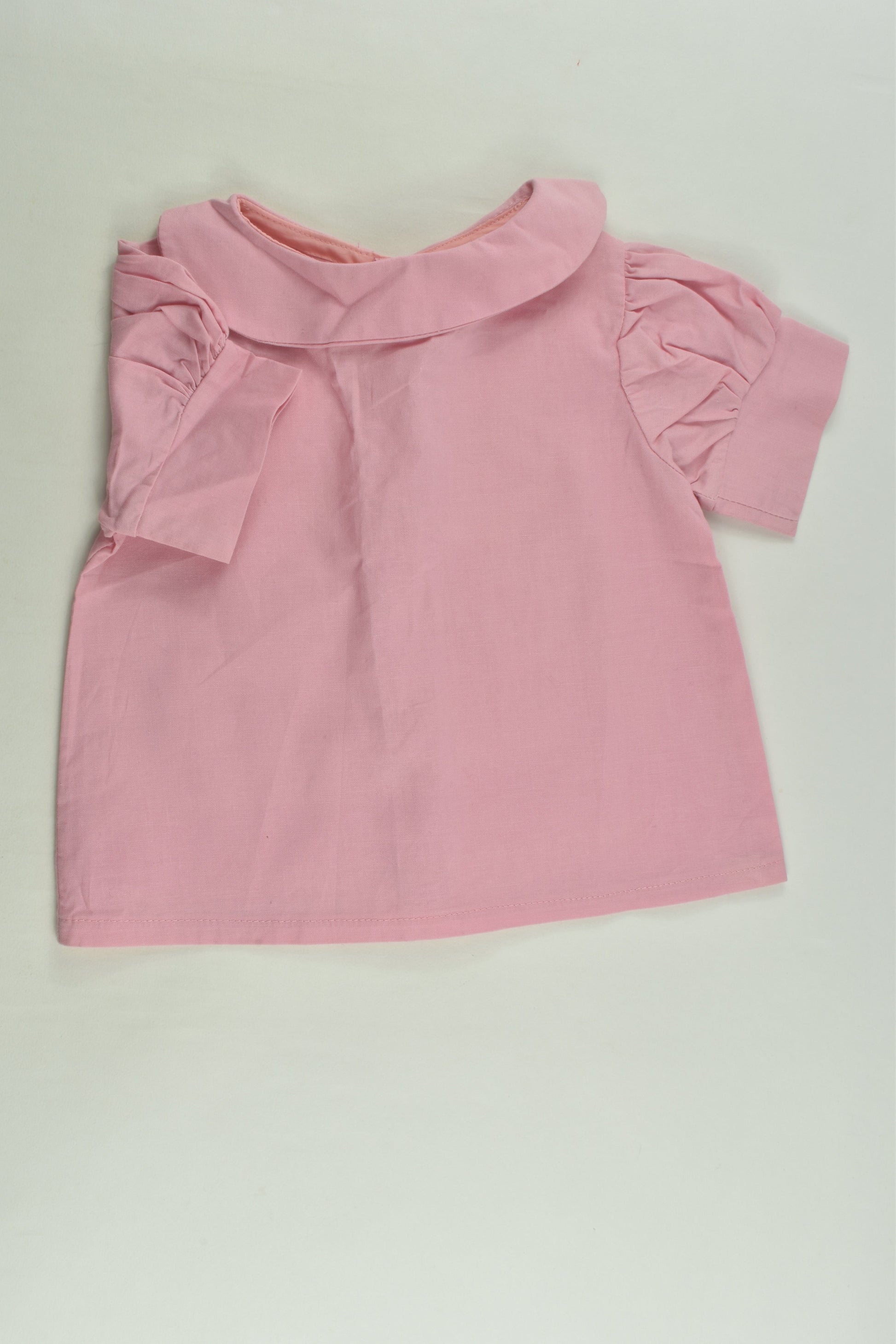 Handmade Size approx 0-1 Shirt