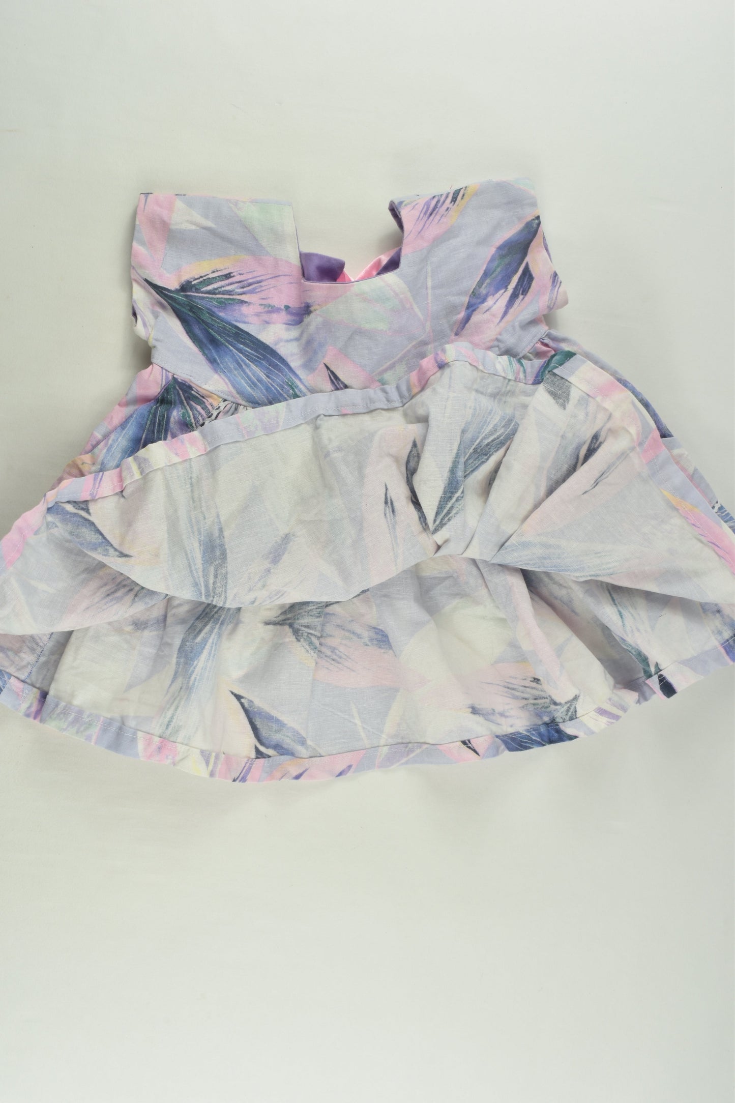 Handmade Size approx 0 Dress