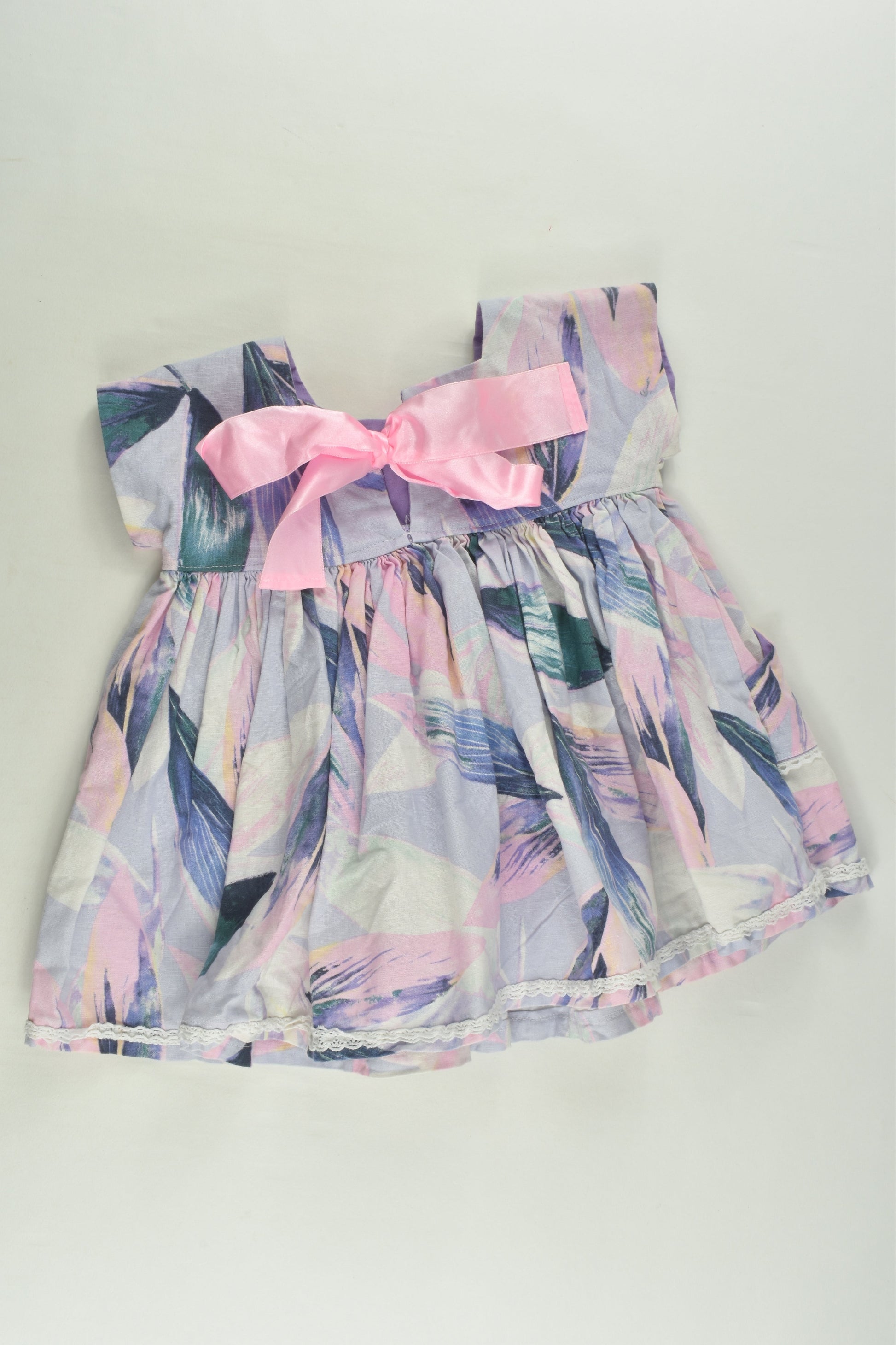 Handmade Size approx 0 Dress