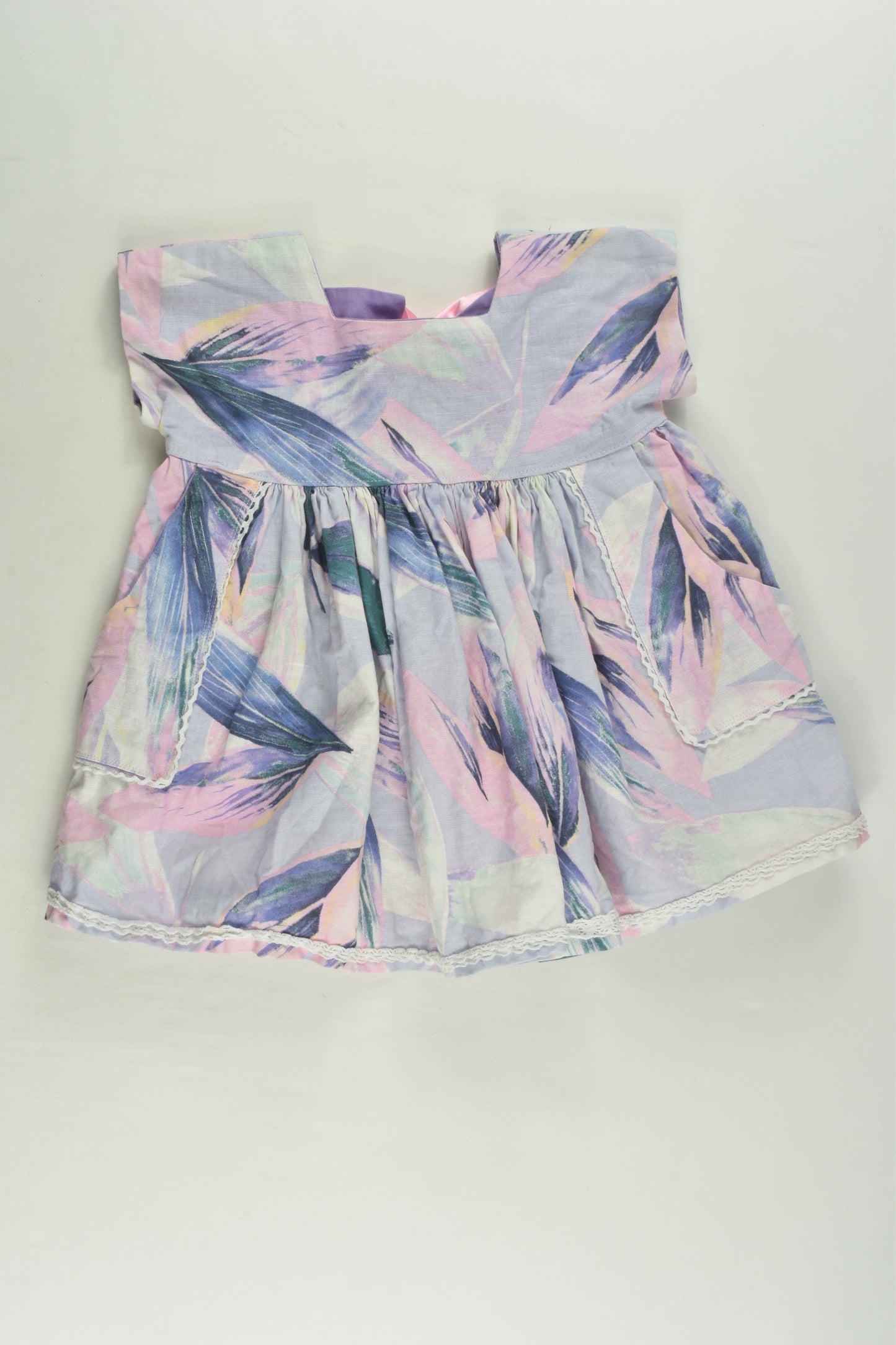 Handmade Size approx 0 Dress