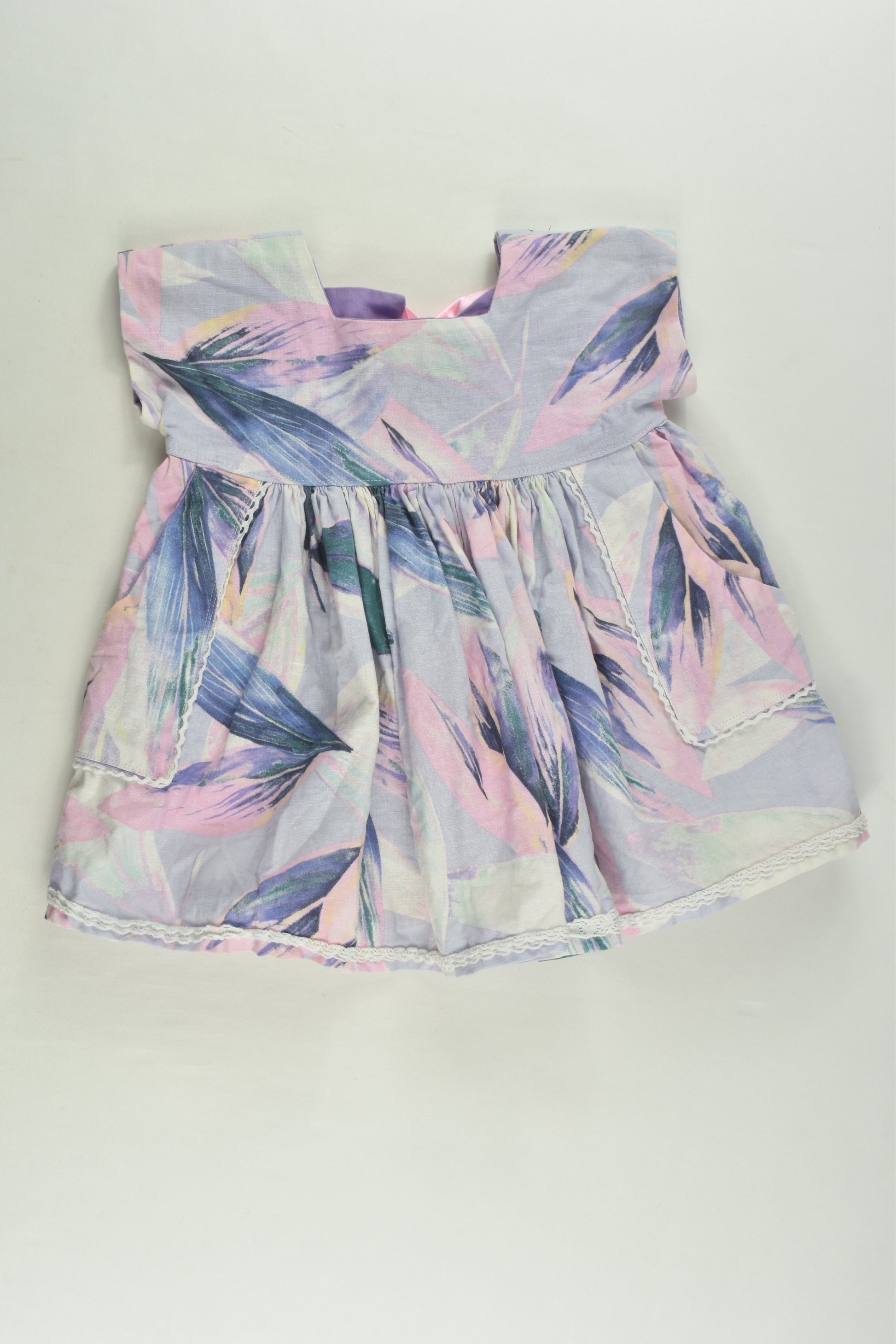 Handmade Size approx 0 Dress