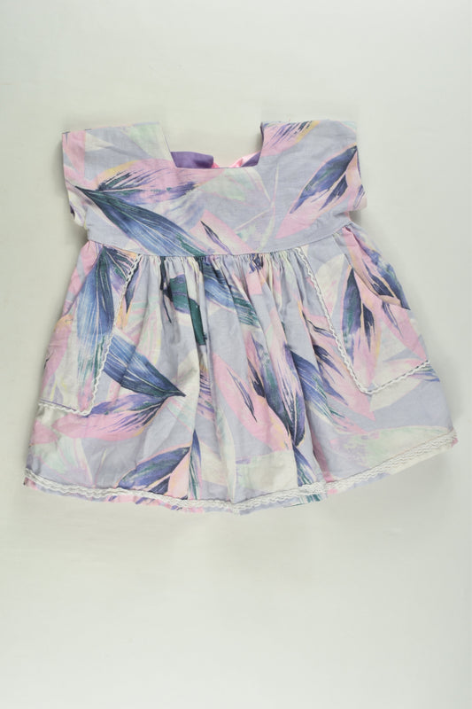 Handmade Size approx 0 Dress