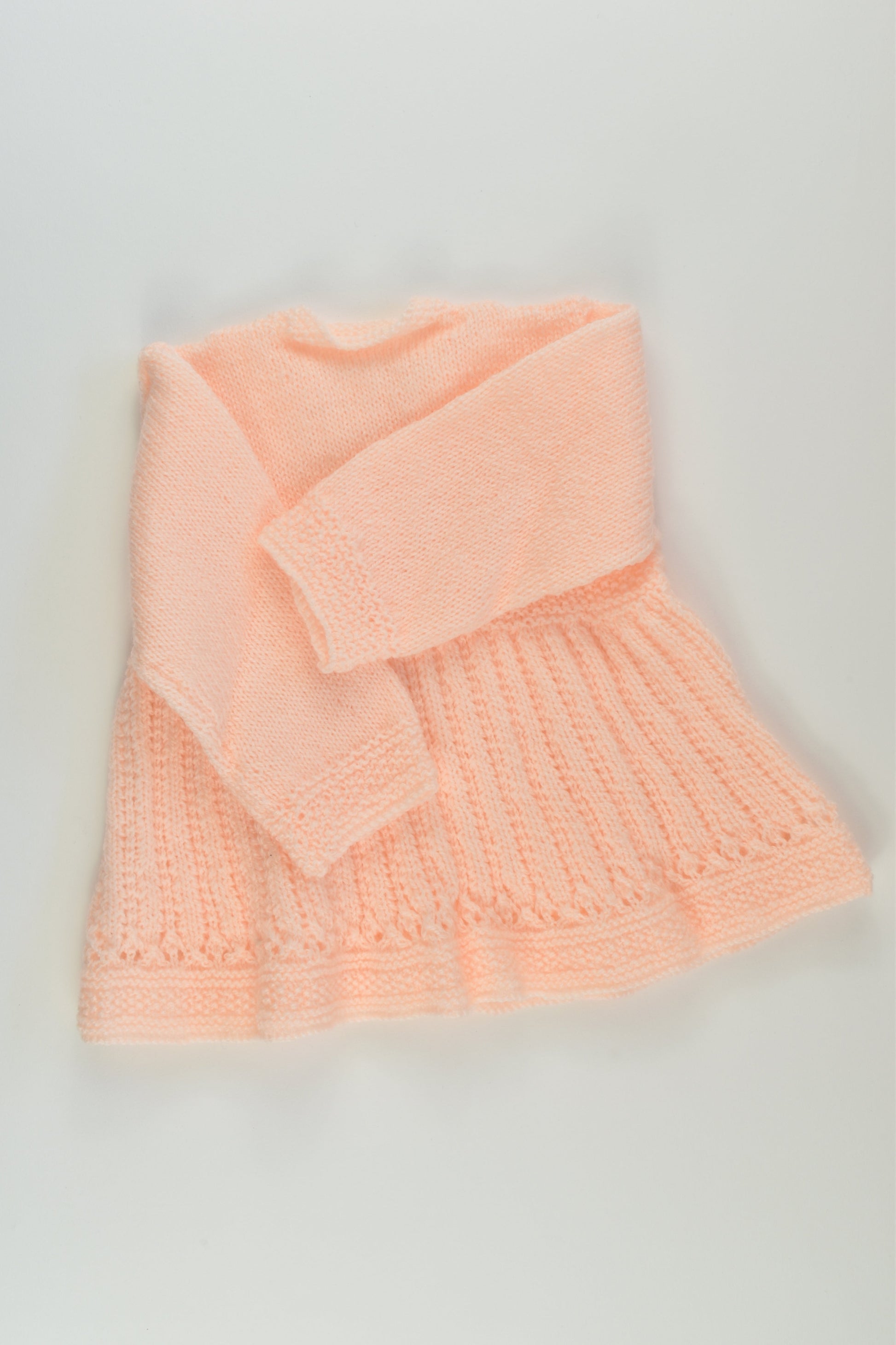 Handmade Size approx 0 Knit Cardigan
