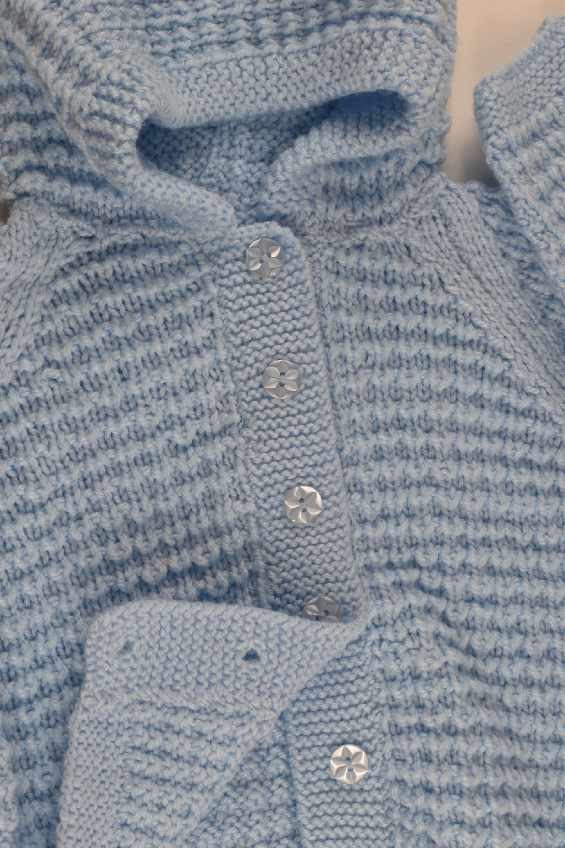 Handmade Size approx 0 Knit Jumper