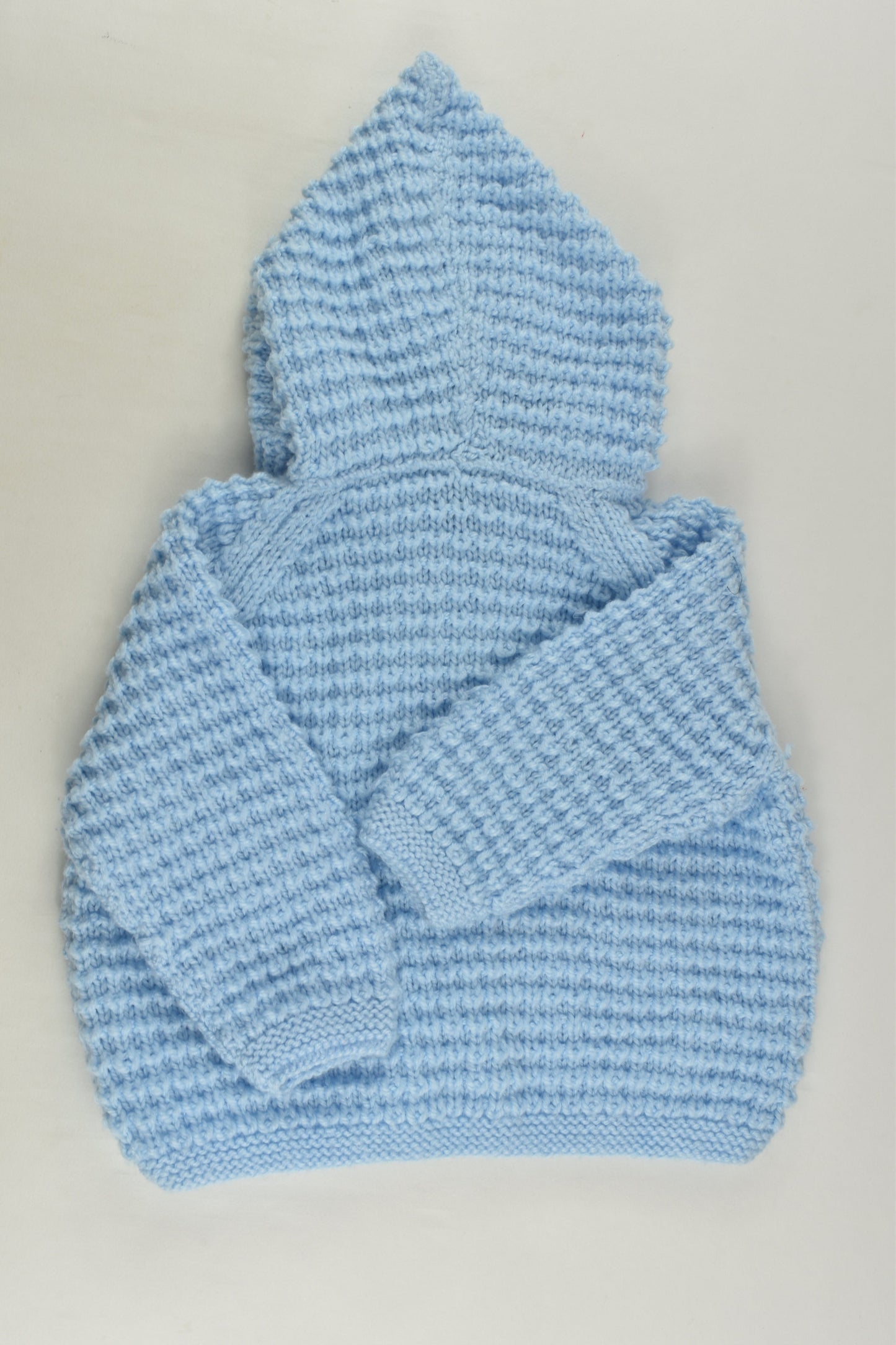 Handmade Size approx 0 Knit Jumper