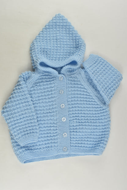 Handmade Size approx 0 Knit Jumper