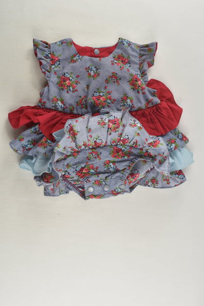 Handmade Size approx 0 Romper