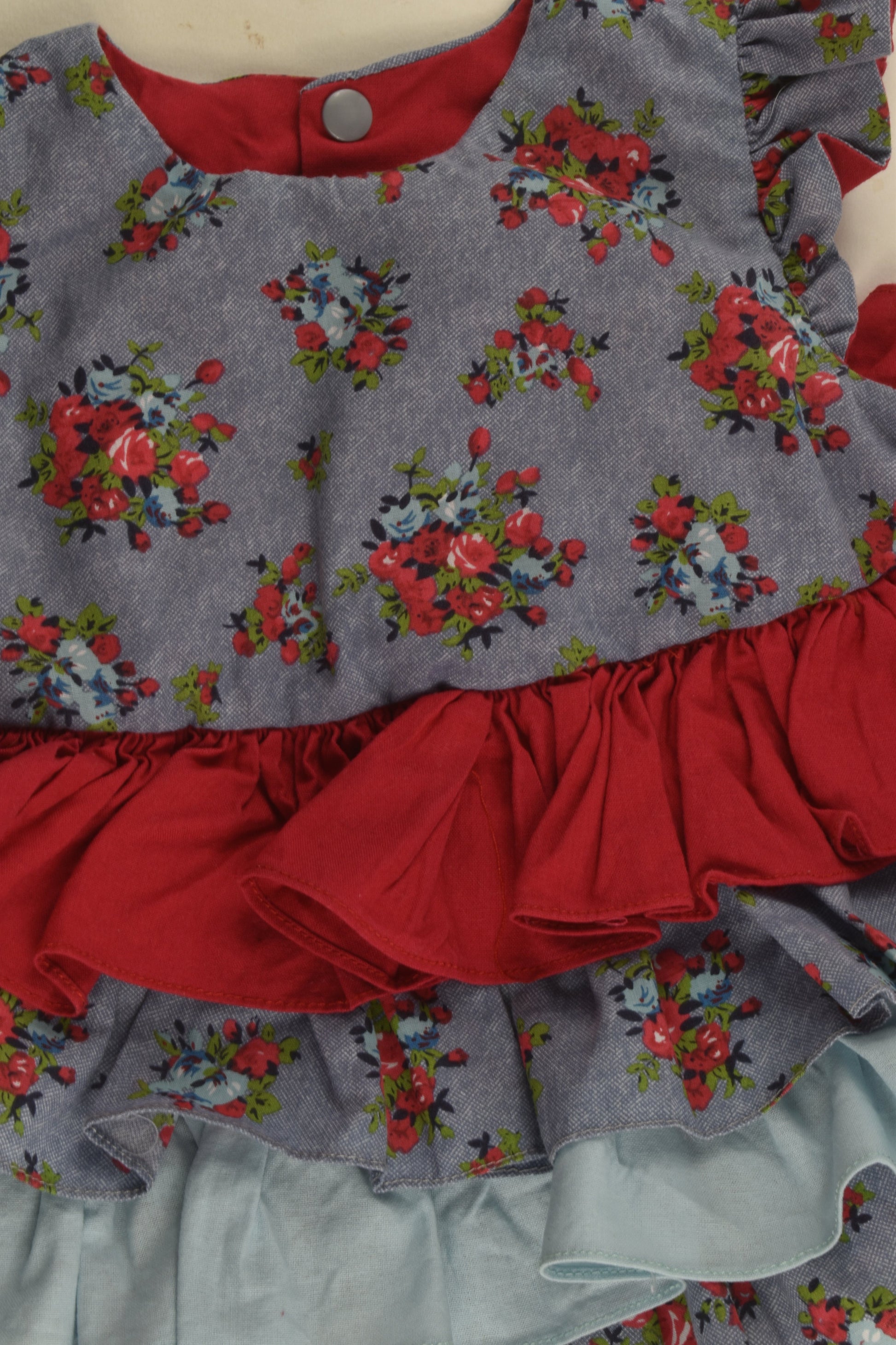 Handmade Size approx 0 Romper