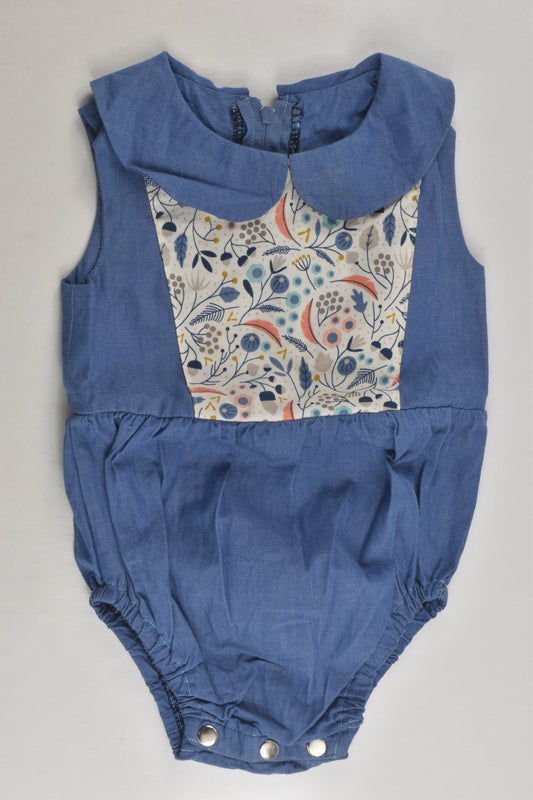 Handmade Size approx 0 Romper